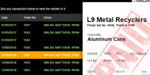 Live Customer Portal