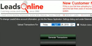 State Reporting